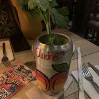 Bloody Mary😄 at Andrés Carne de Res in Cundinamarca