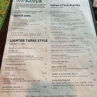   at Kona in Falmouth