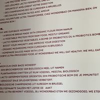   at GORYA in Brussels