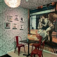   at GORYA in Brussels