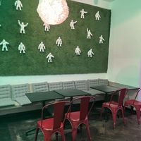   at GORYA in Brussels