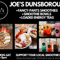 All  at Joe's Dunsborough in Dunsborough