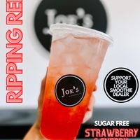 Loaded tea  at Joe's Dunsborough in Dunsborough