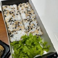 Uramakis queijo e goiabada at Melhor que Peixe in Porto Alegre