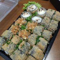 Hots at Melhor que Peixe in Porto Alegre