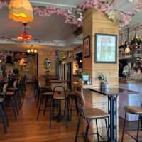 Interior   at Otto Champagneria & Beer Hall in Wellington