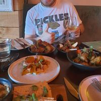  at Otto Champagneria & Beer Hall in Wellington