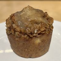 Great muffin!  at mtl cafe & bakery in Seoul