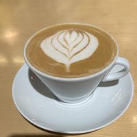 Really good coffee.   Decaf bc I can’t handle it lol  at mtl cafe & bakery in Seoul