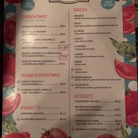   at Las Sorrentinas in Vila Do Abraao