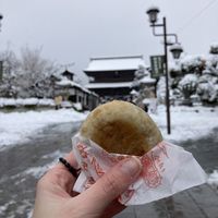   at Irohado Zenkoji in Nagano