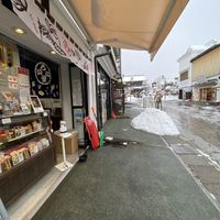   at Irohado Zenkoji in Nagano