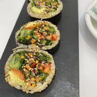 Avocado roll   at Root Everyday in Seoul