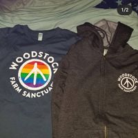 From the gift shop from my first trip in 2018 at Woodstock Farm Sanctuary in High Falls