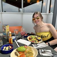   at Snooze in Overland Park