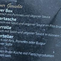   at Evims Restaurant in Verl