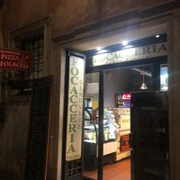  at Focacceria Genovese in Verona