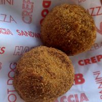  at Focacceria Genovese in Verona