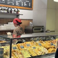 Inside the Shop  at Focacceria Genovese in Verona