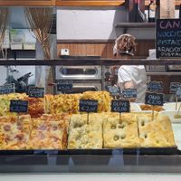  at Focacceria Genovese in Verona