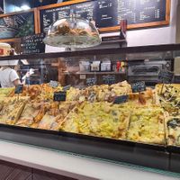  at Focacceria Genovese in Verona