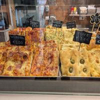  at Focacceria Genovese in Verona