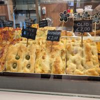  at Focacceria Genovese in Verona