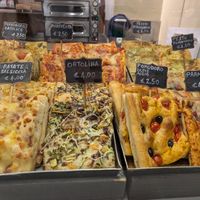  at Focacceria Genovese in Verona