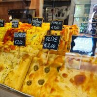  at Focacceria Genovese in Verona