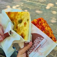  at Focacceria Genovese in Verona