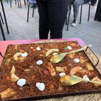   at Samsara in Barcelona