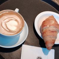  at Caffè Nero in Sheffield