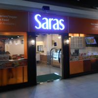 Entrance at Saras - Pattaya in Pattaya