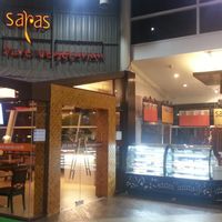 Outside at Saras - Pattaya in Pattaya