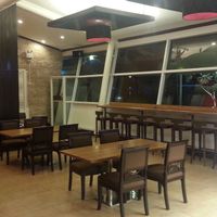 inside at Saras - Pattaya in Pattaya