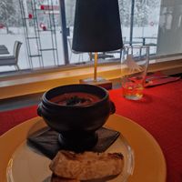   at Restaurant Punakettu in Luosto