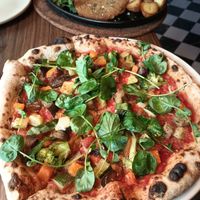  at Lamucca de Serrano in Madrid