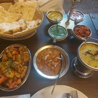  at Rajdarbar Indian Restaurant in Chiang Mai