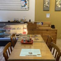 Interior  at Tempero Chinês in Porto Alegre