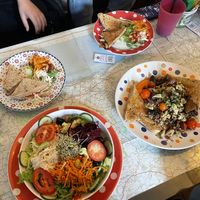 A taste sensation😄 at Toucan Cafe in Minehead