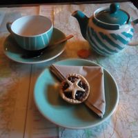  at Toucan Cafe in Minehead