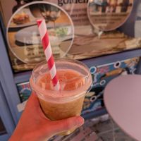  at Toucan Cafe in Minehead