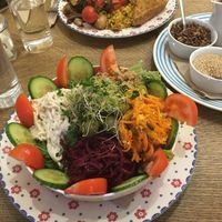   at Toucan Cafe in Minehead