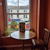  at Toucan Cafe in Minehead