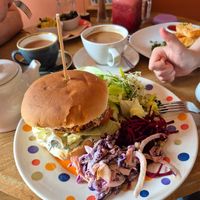  at Toucan Cafe in Minehead