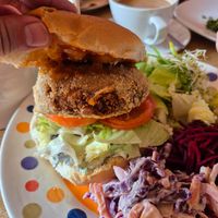  at Toucan Cafe in Minehead