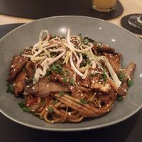 Ramen at Cardamomo in Salta