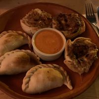 Empanadas (veganas y vegetarian as)  at Cardamomo in Salta
