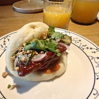 Mila bao at Cardamomo in Salta