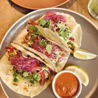 Tacos at Cardamomo in Salta